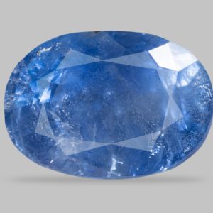 Kashmir Blue Sapphire (Neelam) 2.37 Carats